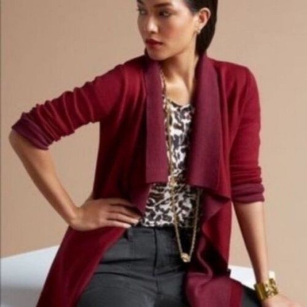 CAbi Cozy Up Cardigan